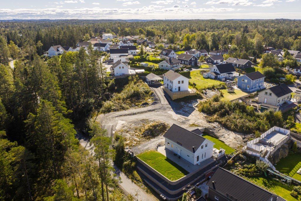 Smörvattnevägen 47 – vy