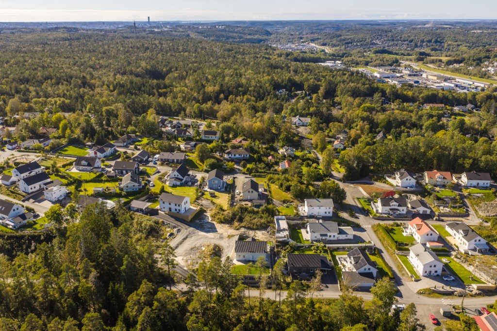 Smörvattnevägen 47 – område