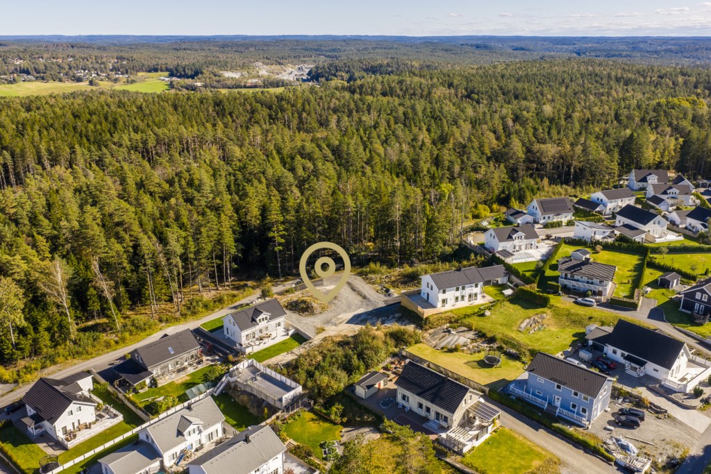 Smörvattnevägen 47 – vy