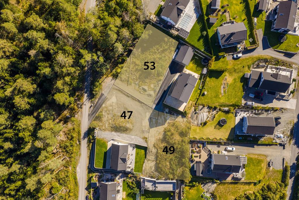 Smörvattnevägen 53 — villakoncept och område