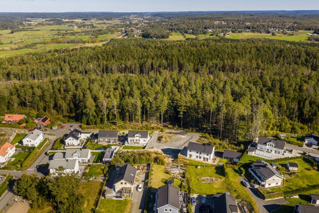 Smörvattnevägen 53 — villakoncept och område