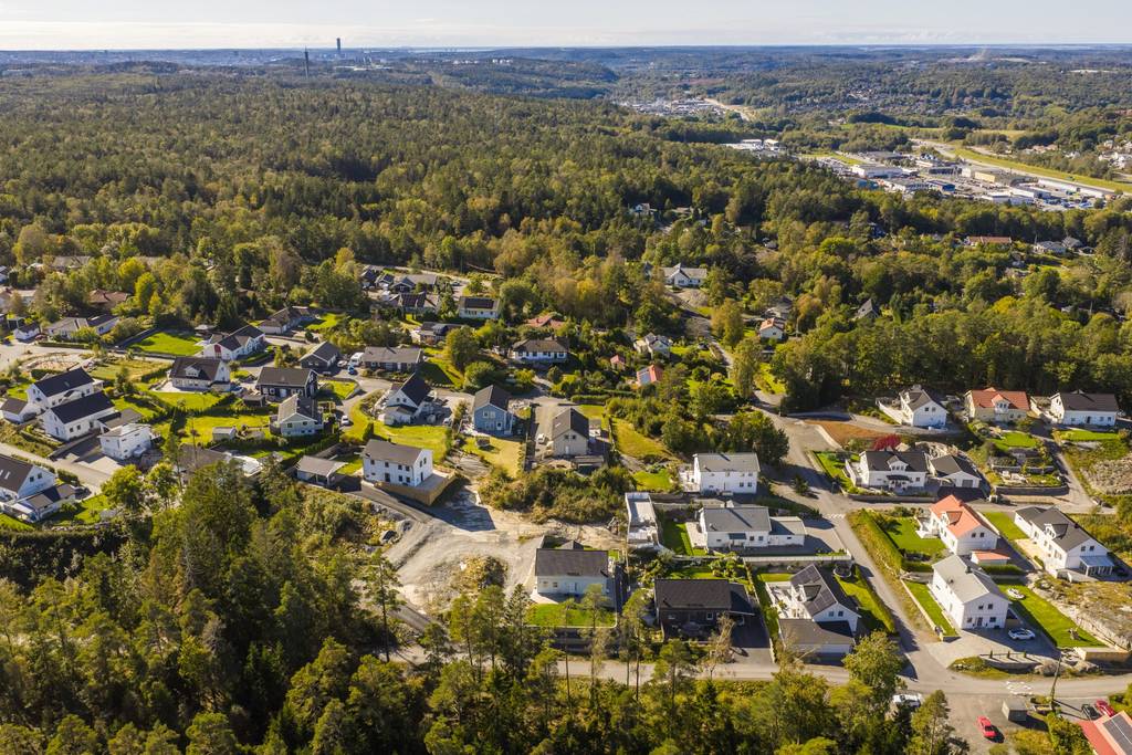 Smörvattnevägen 53 — villakoncept och område