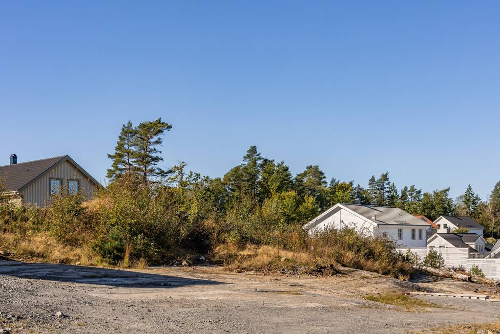 Smörvattnevägen 53 — villakoncept och område
