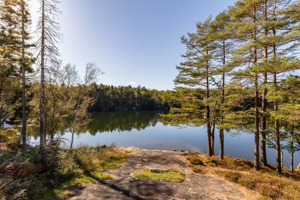 Smörvattnevägen 53 — villakoncept och område
